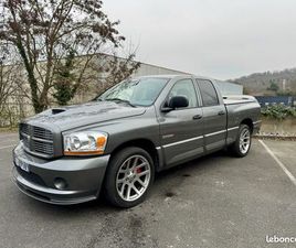 DODGE RAM SRT 10