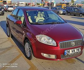 FIAT LINEA 1.3 MULTIJET VIA