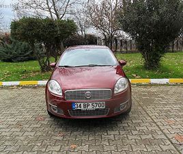 FIAT LINEA 1.6 MULTIJET EMOTION PLUS