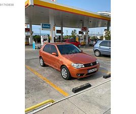 FIAT PALIO 1.3 MULTIJET ACTIVE