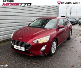FORD FOCUS 1.5 ECOBLUE 120CH TITANIUM 92G