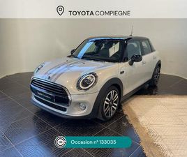 HATCH 5 PORTES COOPER 136 CH BVA7 EDITION HEDDON STREET