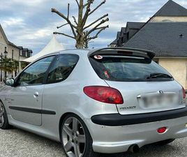 PEUGEOT 206 2L HDI