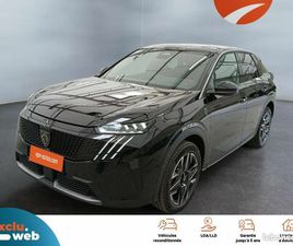 PEUGEOT 3008 NOUVEAU HYBRID 145 E-DCS6 GT