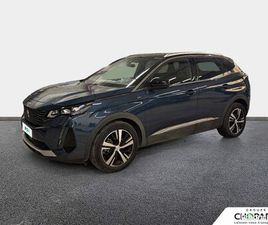 PEUGEOT 3008 PEUGEOT 3008 PURETECH 130CH S&S EAT8 GT