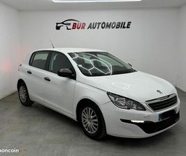 PEUGEOT 308 AFFAIRE 1.6 BLUEHDI SS 100 BVM5 PACK CLIM