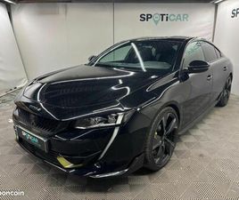 PEUGEOT 508 PSE HYBRID4 360 E-EAT8 PEUGEOT SPORT ENGINEERED