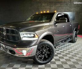 DODGE RAM DODGE RAM 1500 5.7 V8 400 HEMI VERSION CREW CAB LAMARIE - ESSENCE/GPL