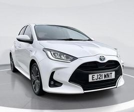 1.5 VVT-H EXCEL E-CVT EURO 6 (START/STOP) 5DR