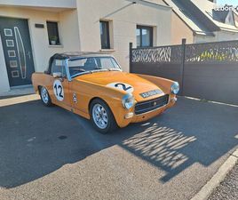 MG MIDJET/AUSTIN