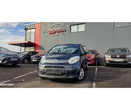 CITROËN C1 STYLE 1.0L 68 CV