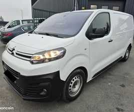 CITROEN JUMPY CITROEN JUMPY M 1.5 BLUEHDI 120CV DRIVER