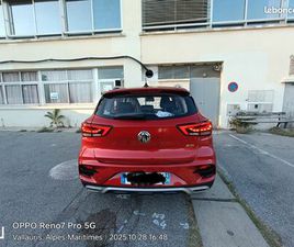 VOITURE MG AS LUXURY