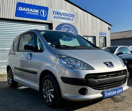 PEUGEOT 1007 1.4 FILOU 2008