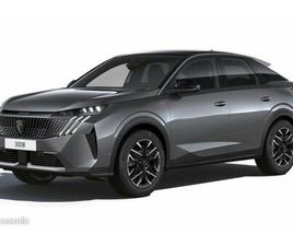 PEUGEOT 3008 NOUVEAU HYBRID 145 E-DCS6 GT