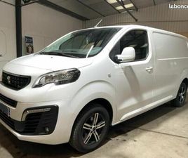 PEUGEOT EXPERT FG STANDARD 2.0 BLUEHDI 120CH PREMIUM PACK S&S