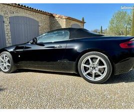 ASTON MARTIN VANTAGE ROADSTER ASTON MARTIN V8 VANTAGE ROADSTER 4.3 390 BV6