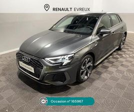 A3 BERLINE 35 TDI 150 S LINE