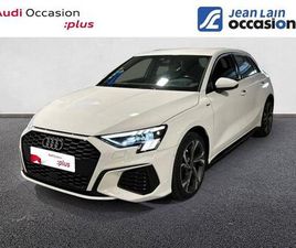 A3 SPORTBACK 35 TFSI MILD HYBRID 150 S TRONIC 7 S LINE