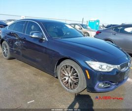 BMW SERIA 4 2016 R., 2,0L 428I GRAN COUPE XDRIVE 2.0 BENZYNA 240KM