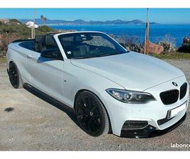 BMW M240I AUTOMATIQUE CABRIOLET 340CH