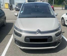 CITROËN C4 SPACETOURER
