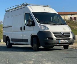 JUMPER 2.2 HDI 110CV