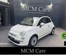 FIAT 500 FIAT 500 1.2 8V 69 CV LOUNGE