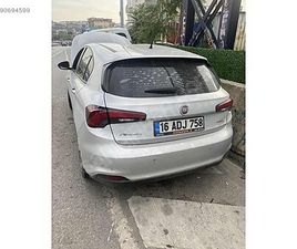 FIAT EGEA 1.3 MULTIJET MIRROR