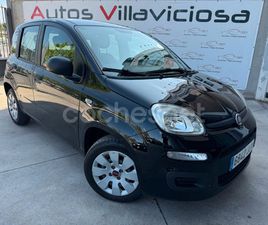 FIAT PANDA FIAT PANDA 1.2 POP EU6
