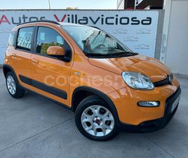 FIAT PANDA FIAT PANDA 1.3 TREKKING DIESEL
