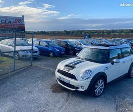 MINI CLUBMAN COOPER S MINI MINI S CLUBMAN 174CV 143150KMS