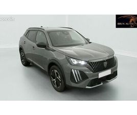 PEUGEOT 2008 PEUGEOT 2008 100 S BVM6 ALLURE