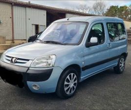 PEUGEOT PARTNER 5 PLACES 2.0HDI