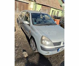 RENAULT THALIA 1.5 DCI EXPRESSION