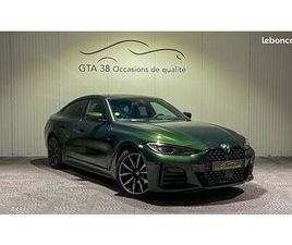BMW SERIE 4 GRAN COUPE 420D XDRIVE BMW SERIE 4 GRAN COUPE (G26) 420DA XDRIVE 190CH M SPORT