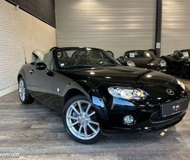 MAZDA MX-5 NISEKO 1.8 126 CH SUIVI MAZDA + SIÈGES CHAUFFANTS