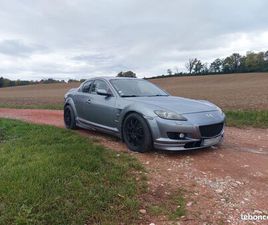 MAZDA RX-8 MAZDA RX8 PERFORMANCE PACK