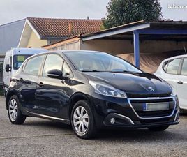 208 1.6 BLUEHDI 100CH ACTIVE 5P / 124.250KMS