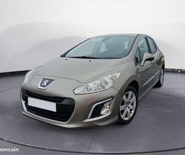 PEUGEOT 308 1.6 HDI92 FAP ACTIVE 5P