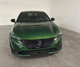 PEUGEOT 308 GT PEUGEOT 308 BLUEHDI 130CH S&S EAT8 GT