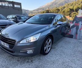 PEUGEOT 508 2.2 HDI204 FAP GT BA