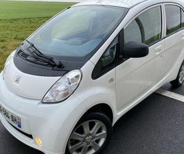PEUGEOT ION ELECTRIQUE ACTIVE