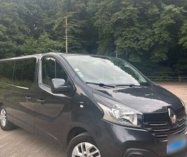 TRAFIC SPACECLASS H1 L2 1.6L 145CV