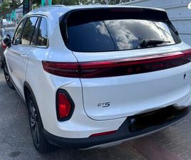 LUXURY חשמלי אוט׳ (204 כ״ס)