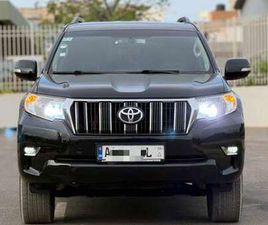 TOYOTA PRADO TOYATA PRADO TXL 2021 - PARCELLES ASSAINIES | EXPAT-DAKAR