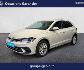 VOLKSWAGEN POLO 1.0 TSI 95 S&S DSG7 STYLE