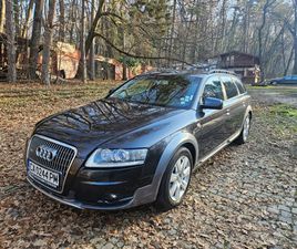 AUDI A6 ALLROAD