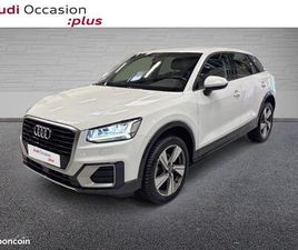 AUDI Q2 30 TDI AUDI Q2 30 TDI 116CH DESIGN LUXE S TRONIC 7 EURO6D-T
