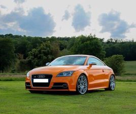 AUDI TT TTS AUDI TTS 2.0 TFSI QUATTRO